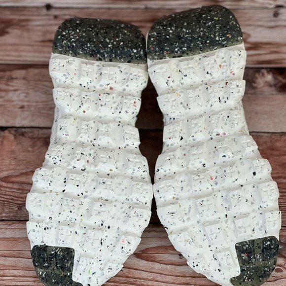 Nike Space Hippie 04 Running Shoes Cargo Khaki CD3476-300 Women's Sneakers - Picture 8 of 10